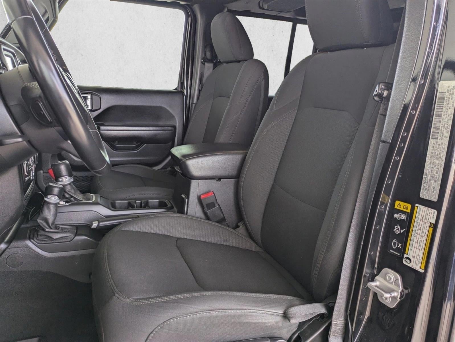 2020 Jeep Wrangler Unlimited Willys 4x4