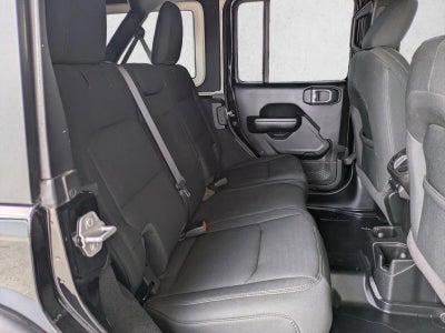 2020 Jeep Wrangler Unlimited Willys 4x4