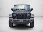 2020 Jeep Wrangler Unlimited Willys 4x4