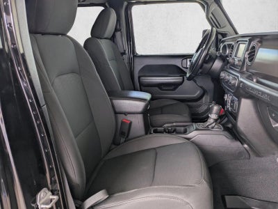 2020 Jeep Wrangler Unlimited Willys 4x4