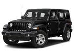 2020 Jeep Wrangler Unlimited Willys 4x4