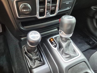 2019 Jeep Wrangler Unlimited Sport S 4x4
