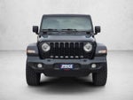 2019 Jeep Wrangler Unlimited Sport S 4x4