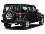 2019 Jeep Wrangler Unlimited Sport S 4x4