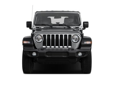 2019 Jeep Wrangler Unlimited Sport S 4x4