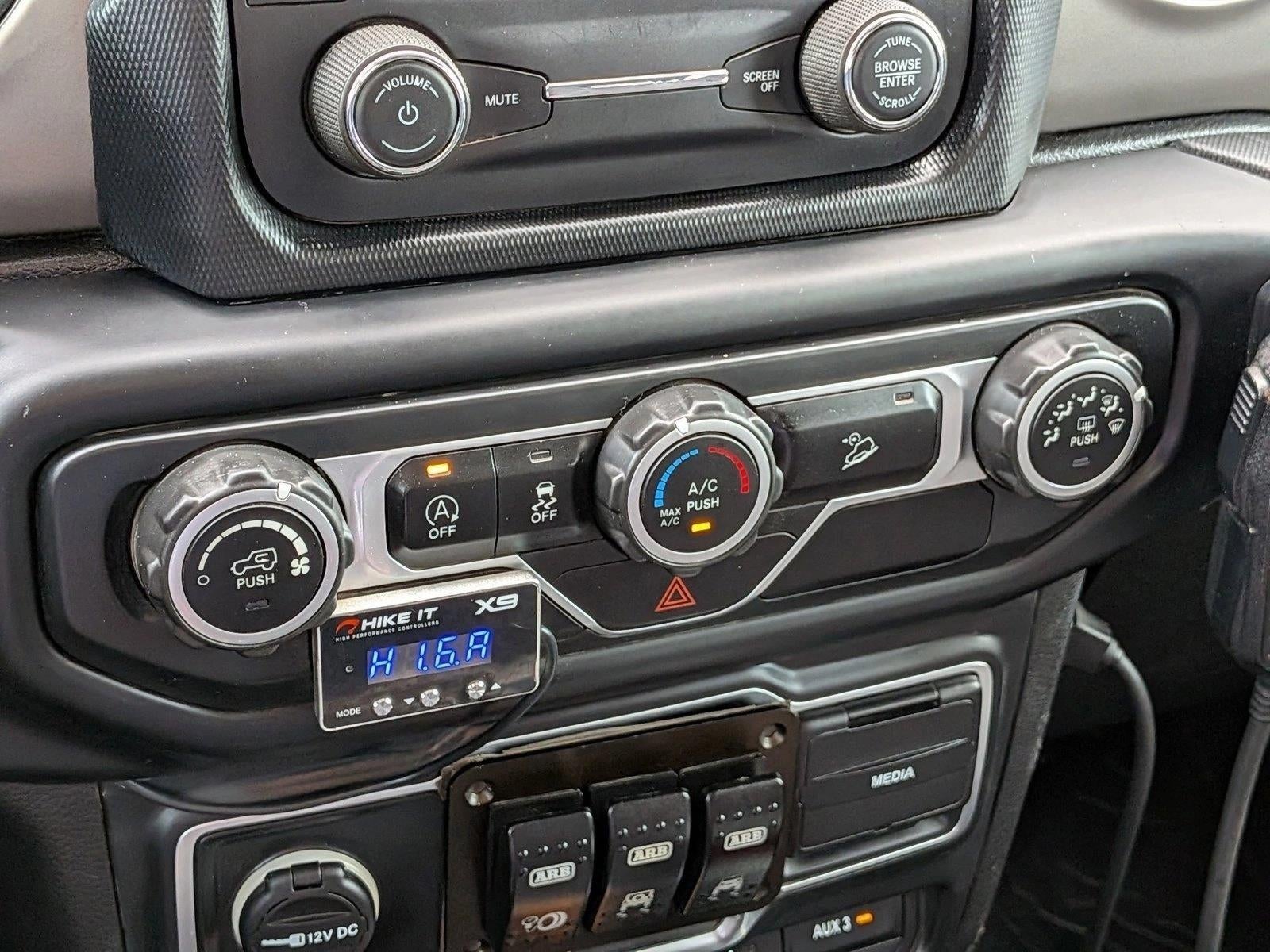 2018 Jeep Wrangler Unlimited Sport 4x4