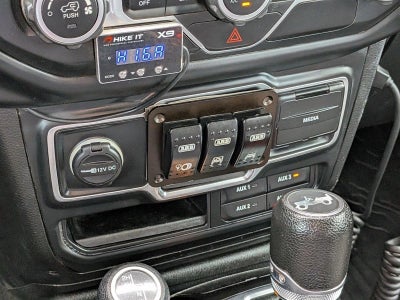 2018 Jeep Wrangler Unlimited Sport 4x4