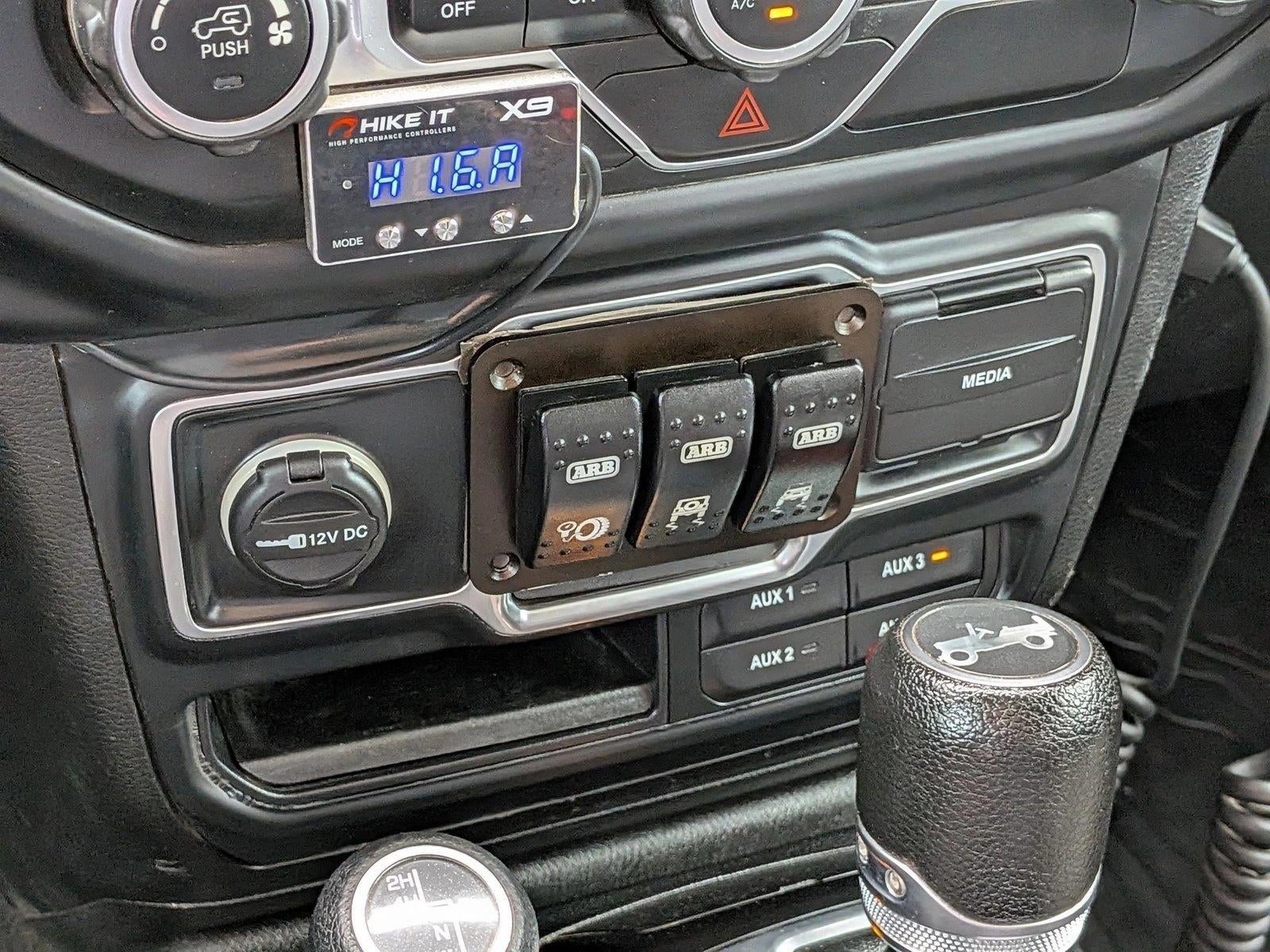 2018 Jeep Wrangler Unlimited Sport 4x4