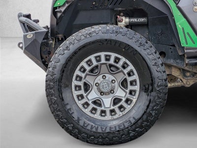 2018 Jeep Wrangler Unlimited Sport 4x4