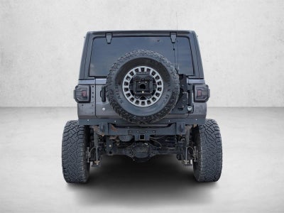 2018 Jeep Wrangler Unlimited Sport 4x4