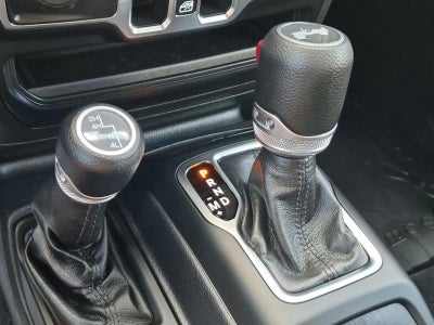 2021 Jeep Wrangler Unlimited Willys 4x4