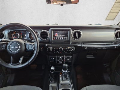 2021 Jeep Wrangler Unlimited Willys 4x4