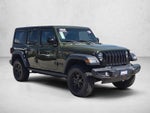 2021 Jeep Wrangler Unlimited Willys 4x4