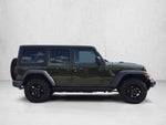 2021 Jeep Wrangler Unlimited Willys 4x4