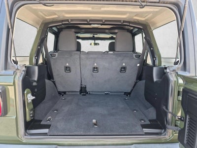 2021 Jeep Wrangler Unlimited Willys 4x4