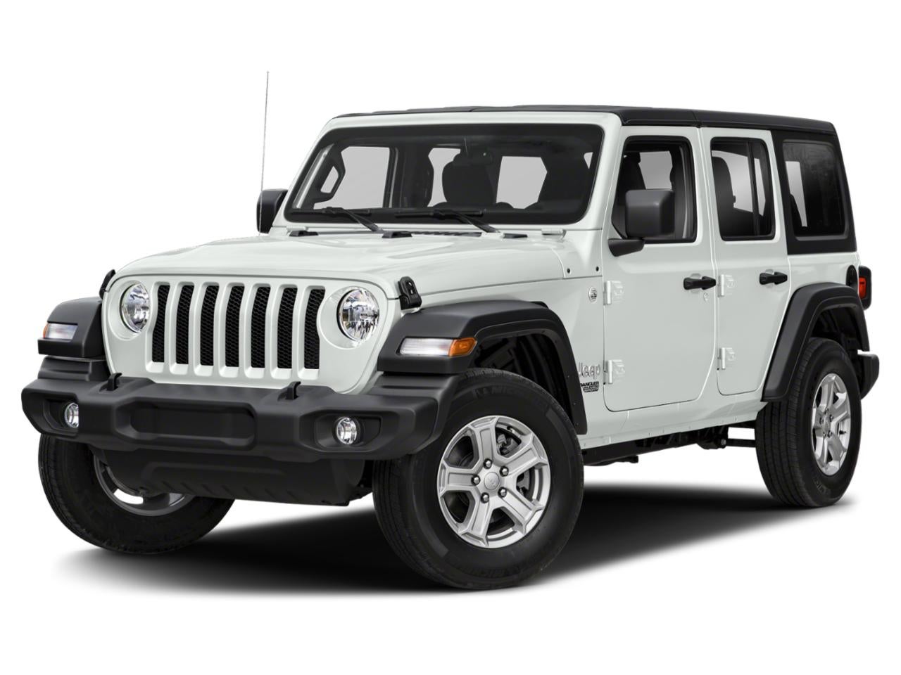 2018 Jeep Wrangler Unlimited Sport 4x4