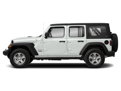 2018 Jeep Wrangler Unlimited Sport 4x4