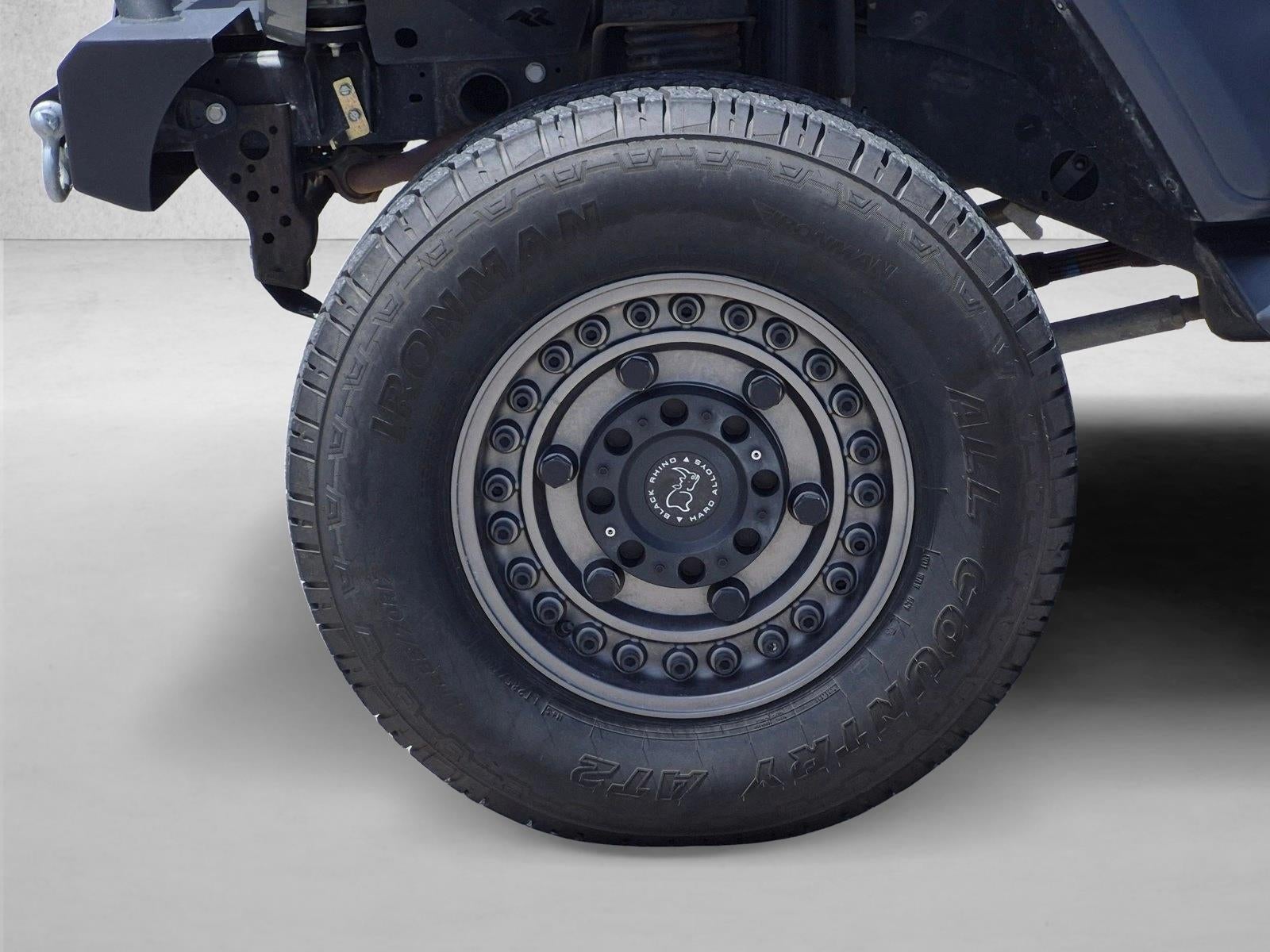 2019 Jeep Wrangler Unlimited Sport S 4x4