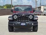 2021 Jeep Wrangler Unlimited Willys 4x4