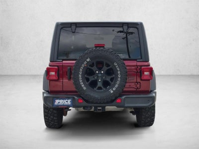 2021 Jeep Wrangler Unlimited Willys 4x4