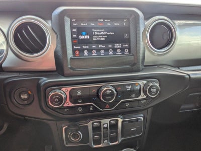 2019 Jeep Wrangler Unlimited Sahara 4x4