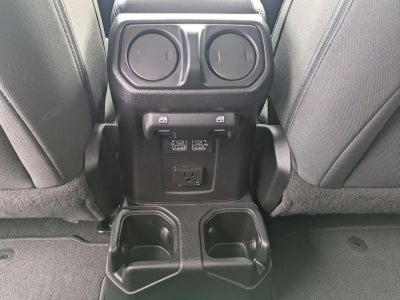 2019 Jeep Wrangler Unlimited Sahara 4x4