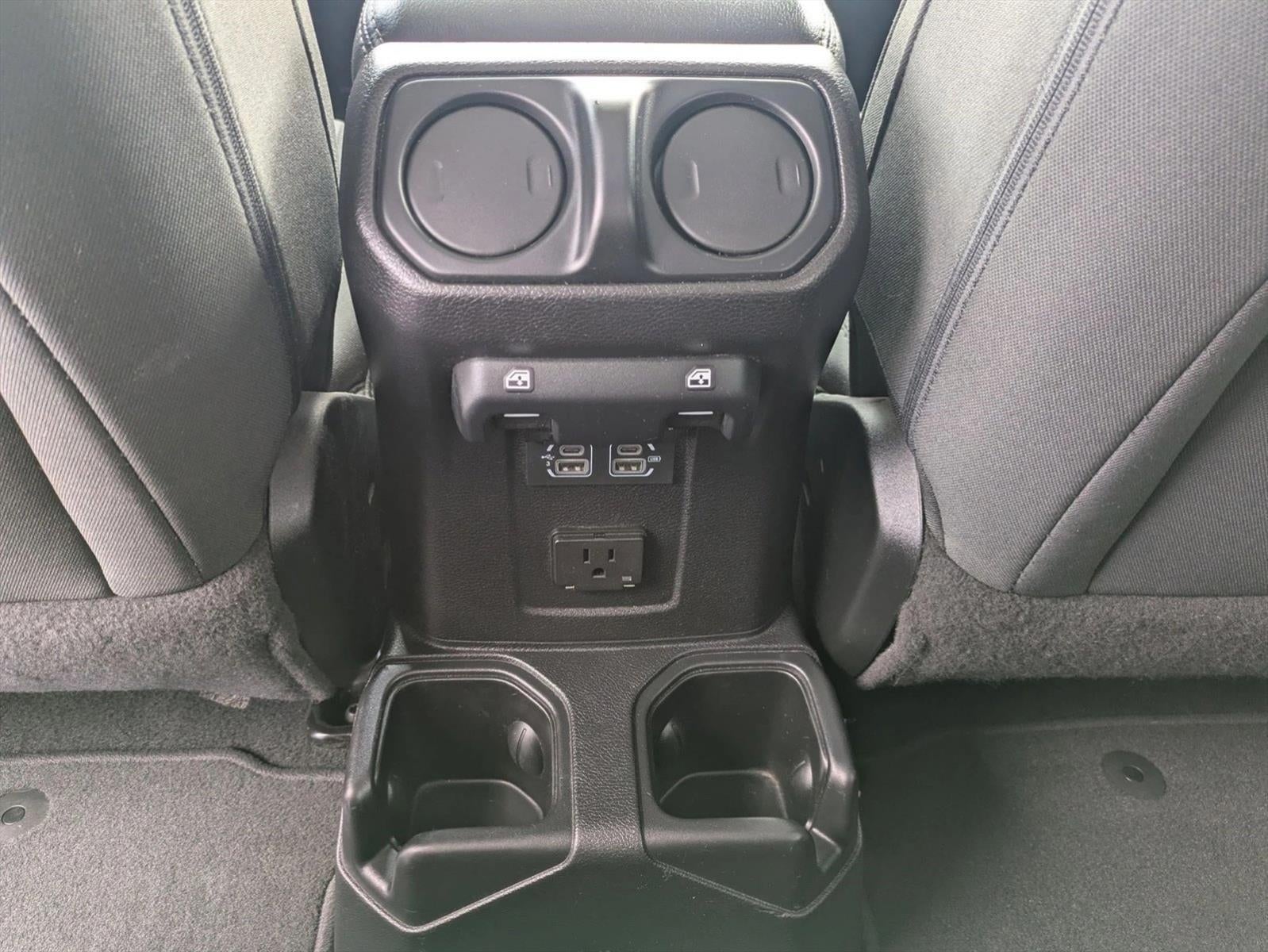 2019 Jeep Wrangler Unlimited Sahara 4x4