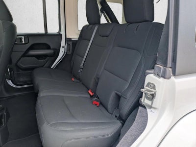 2019 Jeep Wrangler Unlimited Sahara 4x4