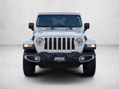 2019 Jeep Wrangler Unlimited Sahara 4x4