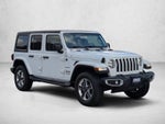 2019 Jeep Wrangler Unlimited Sahara 4x4