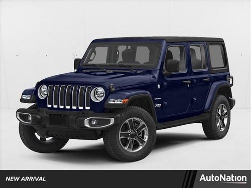 2018 Jeep Wrangler Unlimited Moab 4x4