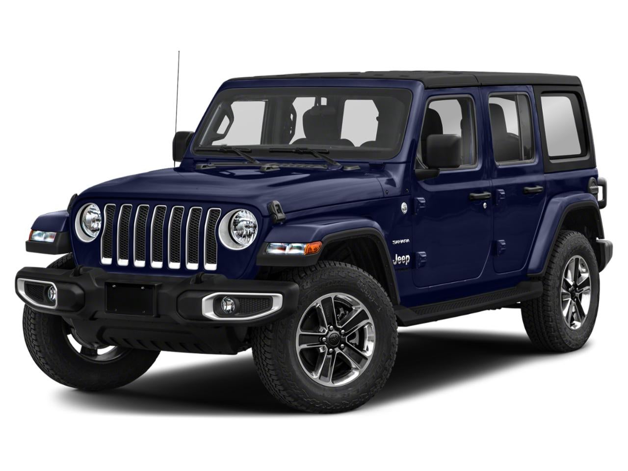 2018 Jeep Wrangler Unlimited Moab 4x4