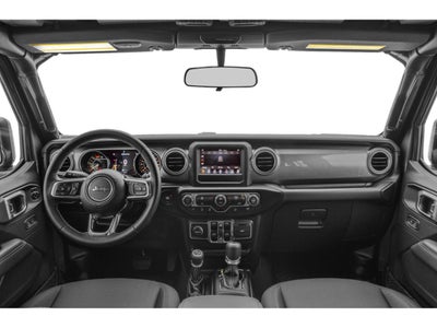 2018 Jeep Wrangler Unlimited Moab 4x4