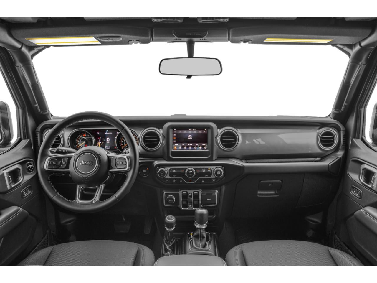 2018 Jeep Wrangler Unlimited Moab 4x4