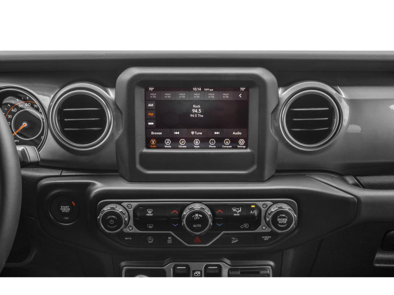 2018 Jeep Wrangler Unlimited Moab 4x4