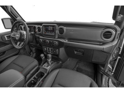 2018 Jeep Wrangler Unlimited Moab 4x4