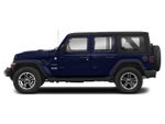 2018 Jeep Wrangler Unlimited Moab 4x4