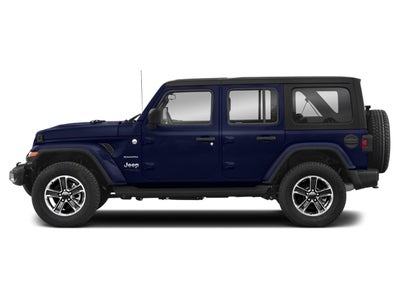 2018 Jeep Wrangler Unlimited Moab 4x4