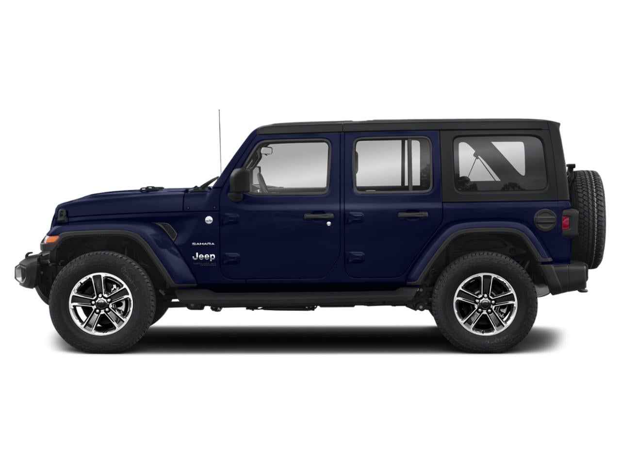 2018 Jeep Wrangler Unlimited Moab 4x4