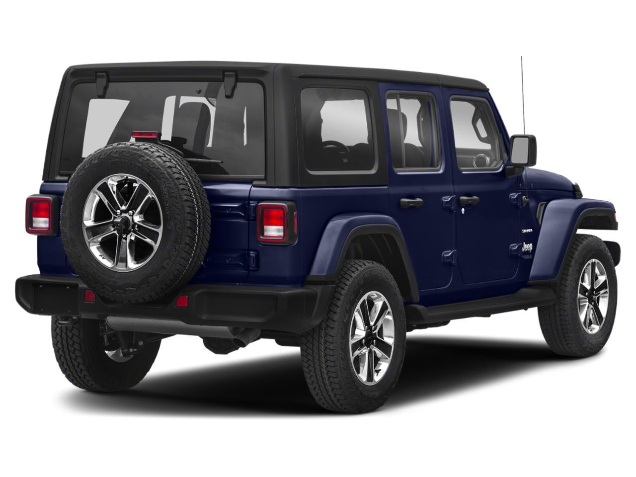 2018 Jeep Wrangler Unlimited Moab 4x4