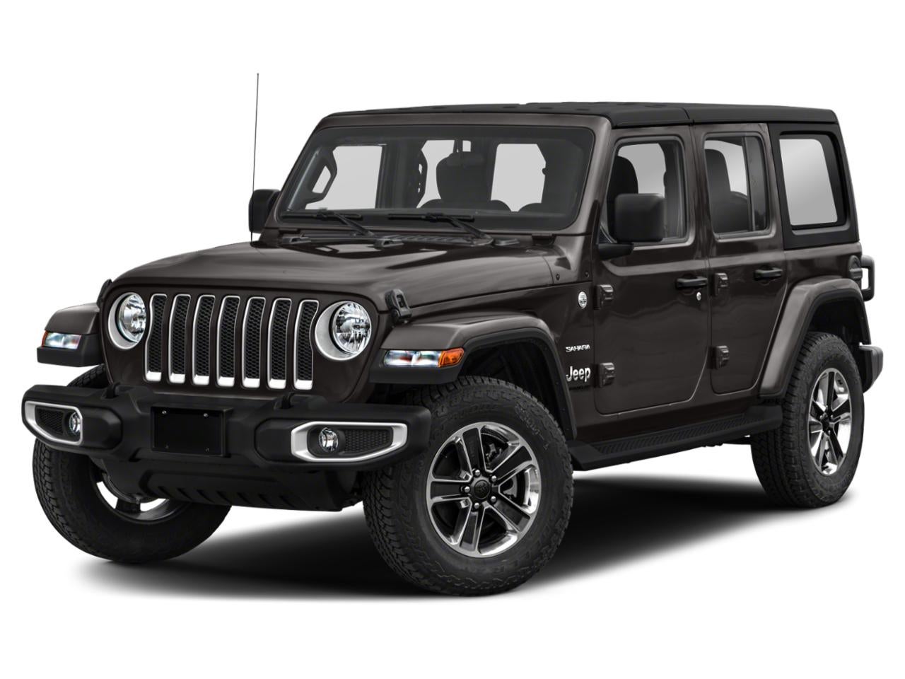 2018 Jeep Wrangler Unlimited Moab 4x4