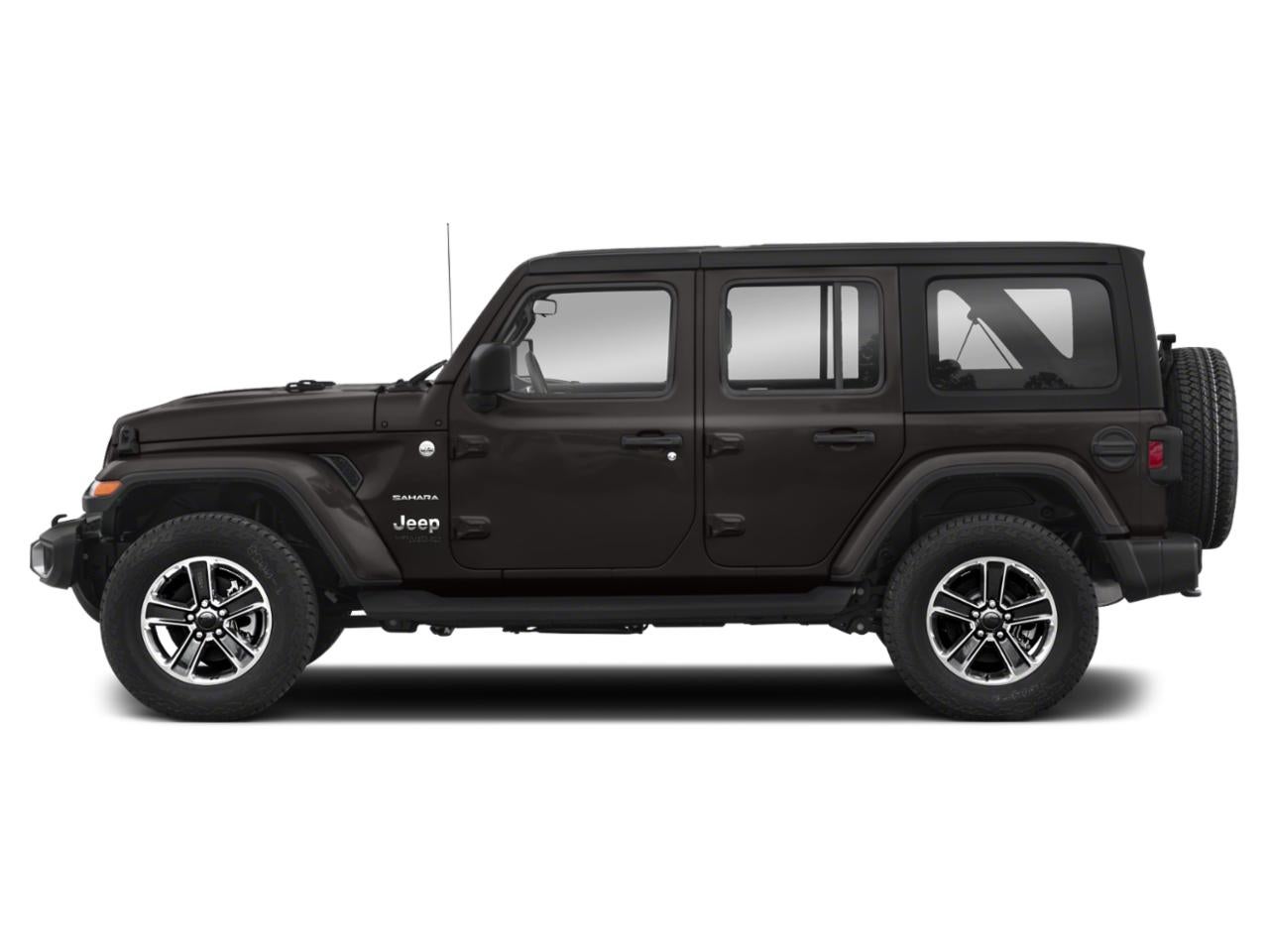 2018 Jeep Wrangler Unlimited Moab 4x4