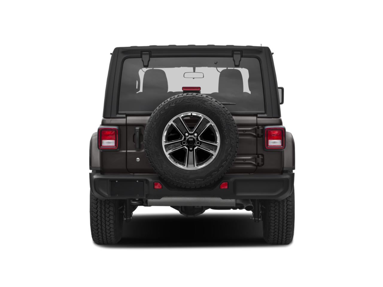 2018 Jeep Wrangler Unlimited Moab 4x4