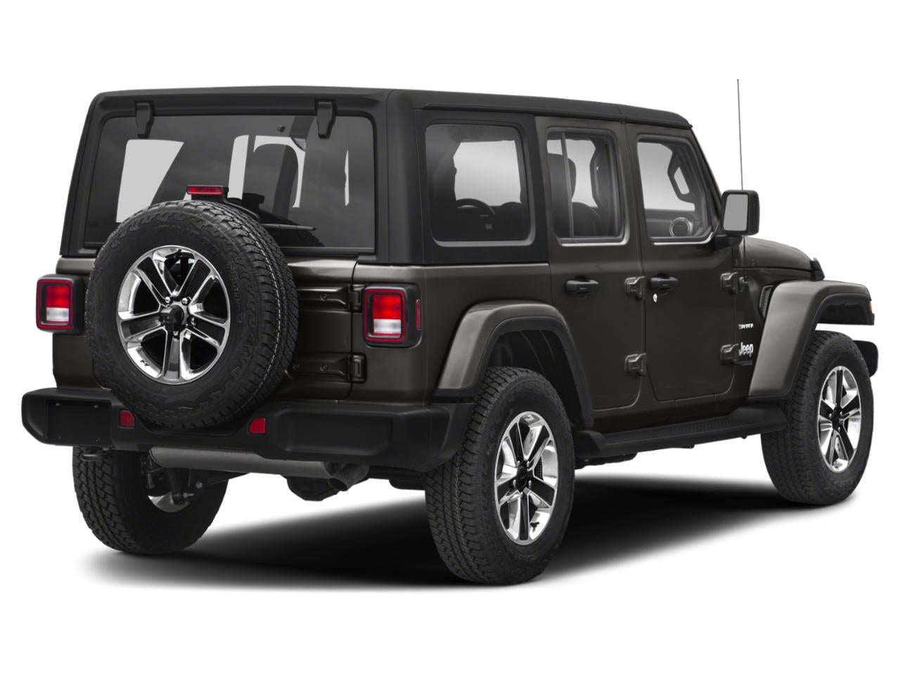 2018 Jeep Wrangler Unlimited Moab 4x4