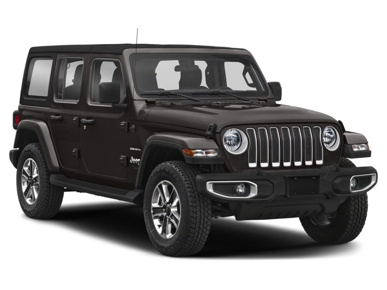 2018 Jeep Wrangler Unlimited Moab 4x4