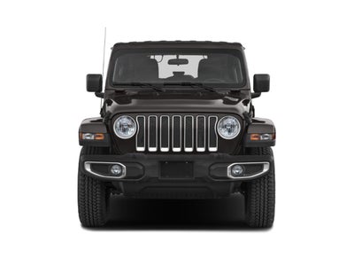 2018 Jeep Wrangler Unlimited Moab 4x4
