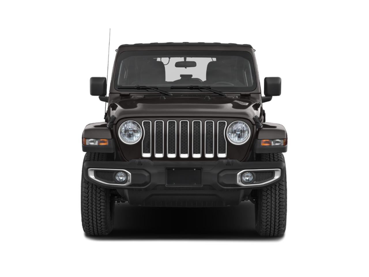 2018 Jeep Wrangler Unlimited Moab 4x4