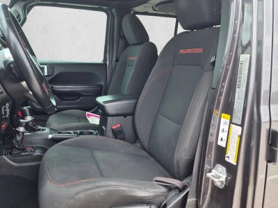 2019 Jeep Wrangler Unlimited Rubicon 4x4