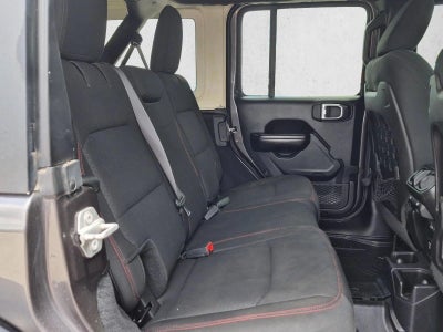 2019 Jeep Wrangler Unlimited Rubicon 4x4