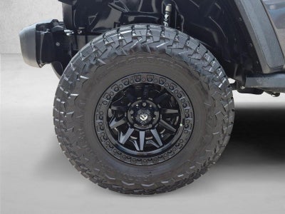 2019 Jeep Wrangler Unlimited Rubicon 4x4
